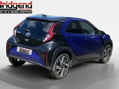 Used Toyota Aygo 2023