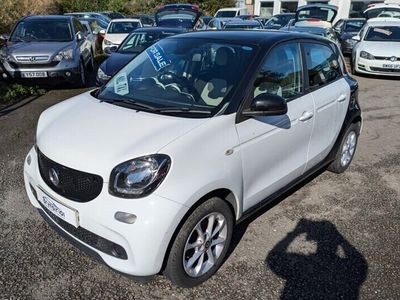 Smart ForFour