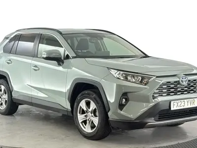 Used Toyota RAV4