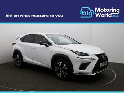 Lexus NX300h