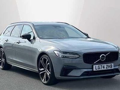 Used Volvo V90 Ultra 449 HP (330 kW) 2025 Estate