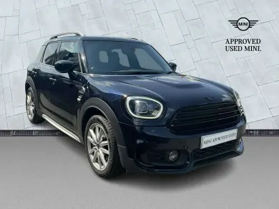 Used Mini Cooper Sport 2023 Blue/black Hatchback