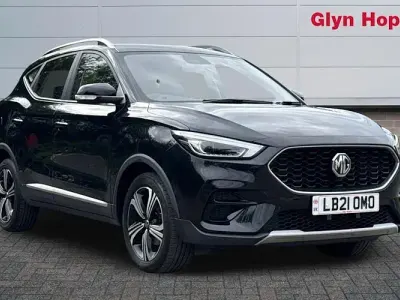 Used MG ZS Excite 106 HP (77 kW) 2024 SUV