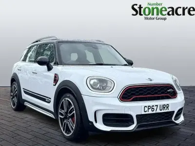 Used Mini John Cooper Works Countryman