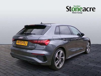 Used Audi A3 Comfort 2020 Sedan