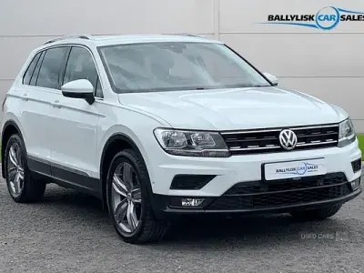 Used VW Tiguan