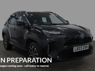 Used Toyota Yaris Hybrid Design 116 HP (85 kW) 2026 Estate