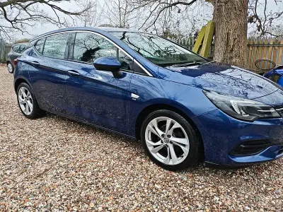 Used Vauxhall Astra