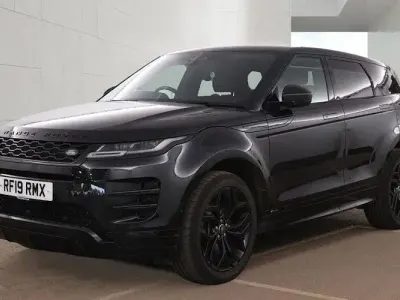Used Land Rover Range Rover evoque