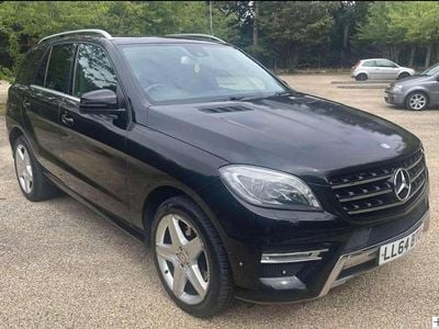 Mercedes ML250