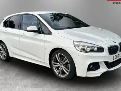 Used BMW 220