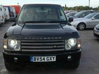 Used Land Rover Range Rover 2004 SUV