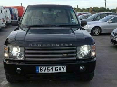 used Land Rover Range Rover 4.4