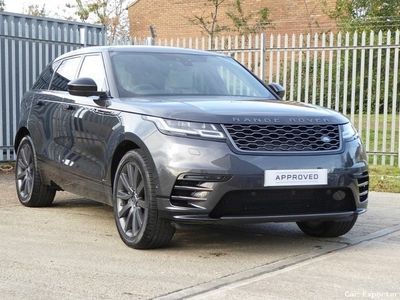 Used Land Rover Range Rover Velar R-Dynamic 2017 SUV