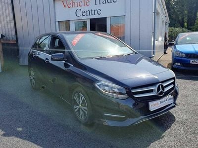 Mercedes B200