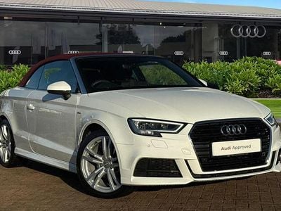 Audi A3 Cabriolet