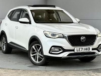 Used MG HS Exclusive 162 HP (119 kW) 2022 White SUV