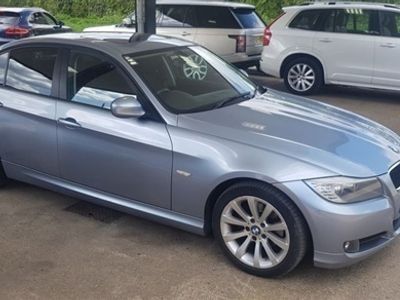 used BMW 318 3 Series 2.0 I SE 4d 141 BHP