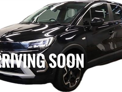 Vauxhall Crossland X