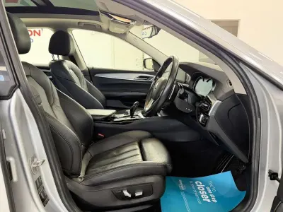Used BMW 630