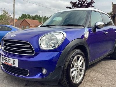 Mini Cooper Countryman