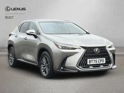 Used Lexus NX450h+
