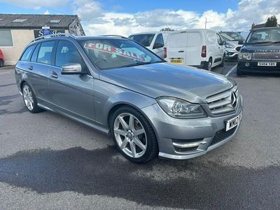 Mercedes C220