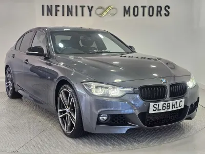 Used BMW 335