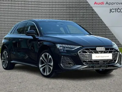 Used Audi A3 e-tron