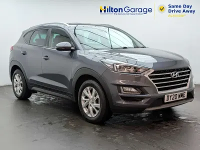 Usado Hyundai Tucson