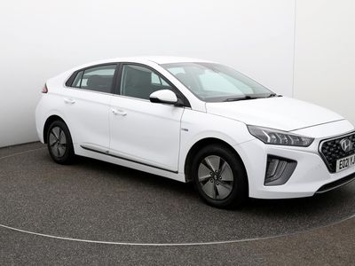 used Hyundai Ioniq 1.6 h-GDi Premium Hatchback 5dr Petrol Hybrid DCT Euro 6 (s/s) (141 ps) Android Auto