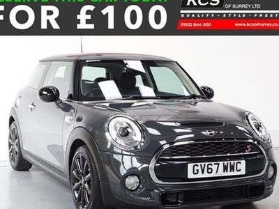 used Mini Cooper S Hatch Cooper 2.03d 189 BHP