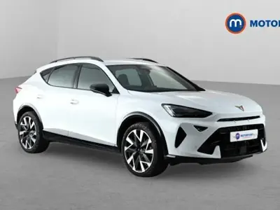 Used Cupra Formentor