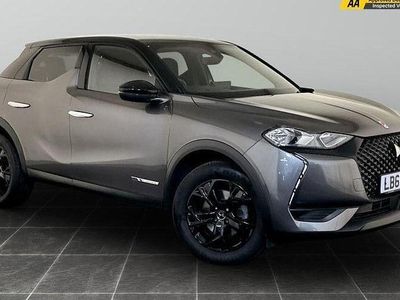 DS Automobiles DS3 Crossback