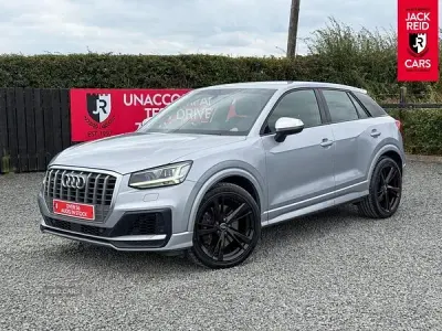 Used Audi SQ2