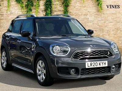 Mini Cooper S Countryman