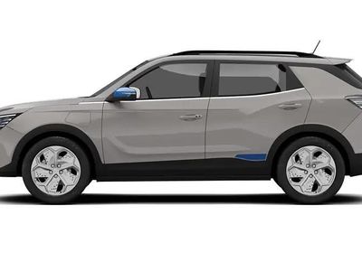 Used 2019 Ssangyong (KGM) Korando Estate | £9,995 (Super price)