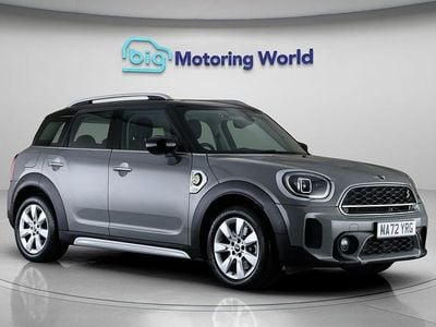 Used 2022 Mini Cooper Countryman Classic SUV | £21,100 (Fair price)