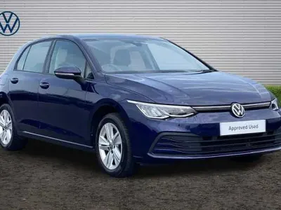 Used VW Golf VIII