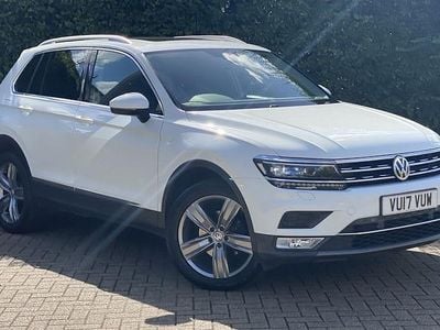 VW Tiguan