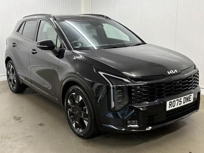 Used Kia Sportage GT-Line S 235 HP (172 kW) 2025 SUV