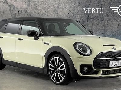 Used 2020 Mini Cooper Clubman Sport Estate | £24,919