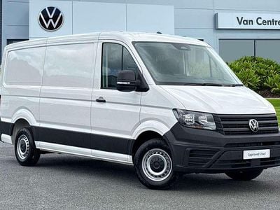 VW Crafter
