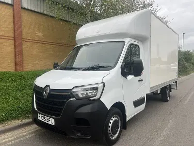 Usado Renault Master 2025 Branco Monovolume