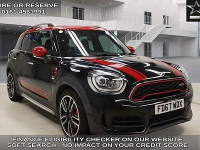 Mini John Cooper Works Countryman
