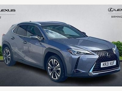 Lexus UX 250h