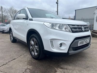 used Suzuki Vitara 1.6 SZ T