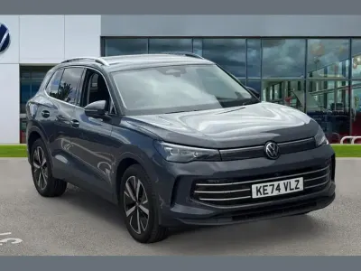 Used VW Tiguan Elegance 147 HP (108 kW) 2025 Grey SUV