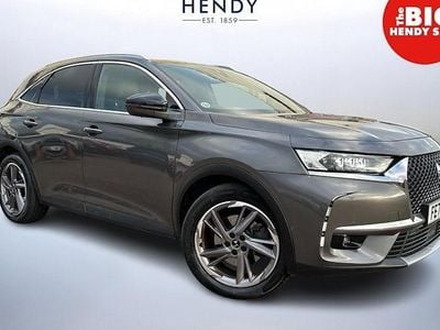 Used 2021 DS Automobiles DS7 Crossback Prestige SUV | £17,899 (Fair price)