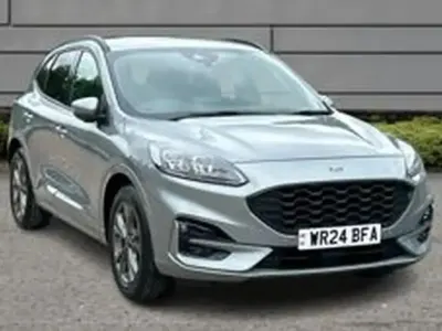 Used Ford Kuga ST-Line 187 HP (137 kW) 2024 Silver SUV